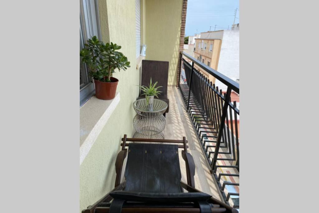 Precioso Apartamento En Benicasim Беникасим Экстерьер фото