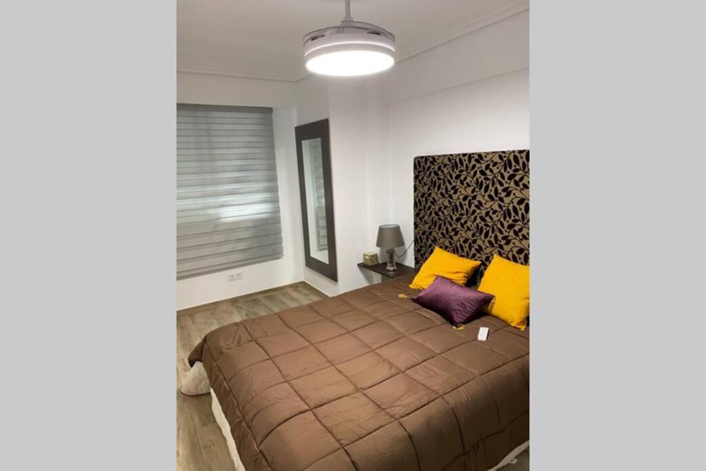 Precioso Apartamento En Benicasim Беникасим Экстерьер фото
